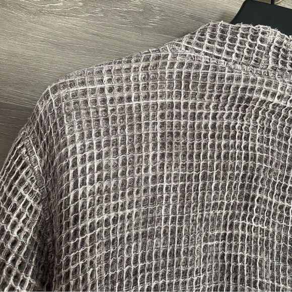 Parachute Waffle Texture Robe - Picture 8 of 9